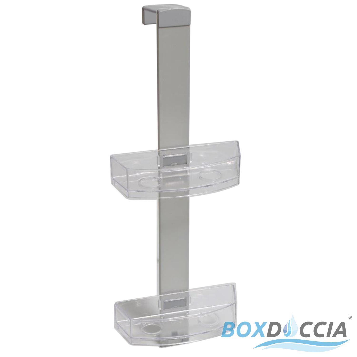 Portasapone Per Box Doccia Da Appendere