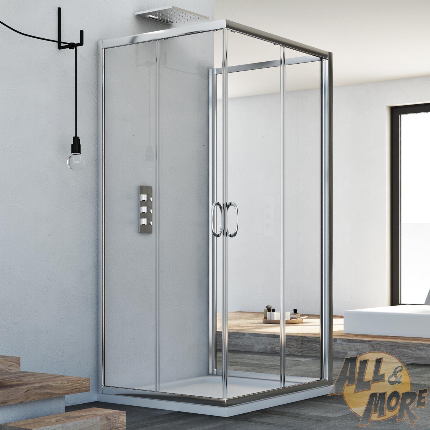 Box Doccia 70x120 3 Lati