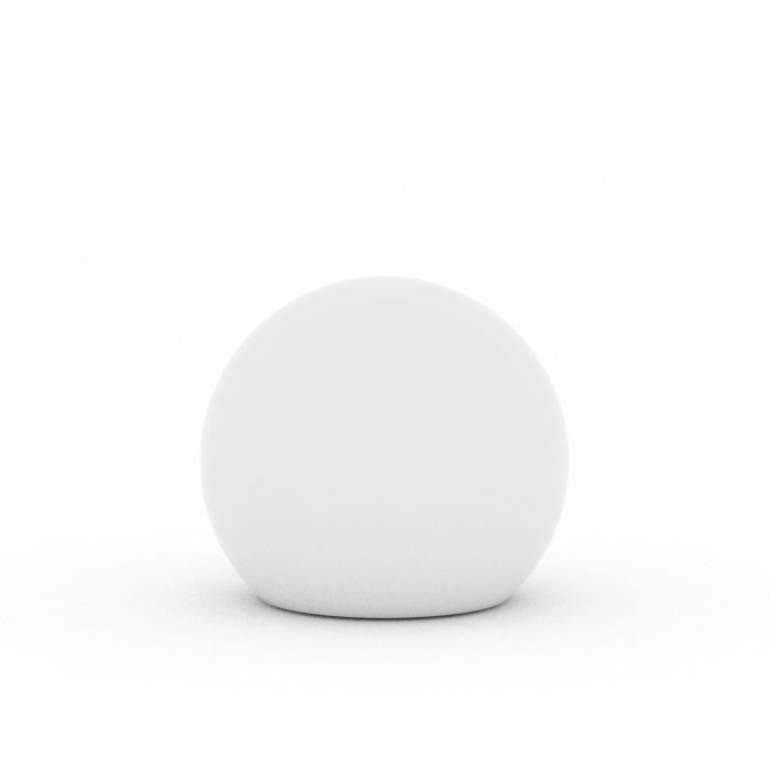 Lampada sfera luminosa da giardino Ø 70 cm Luce Bianco con Cavo mod. Hoop main product photo
