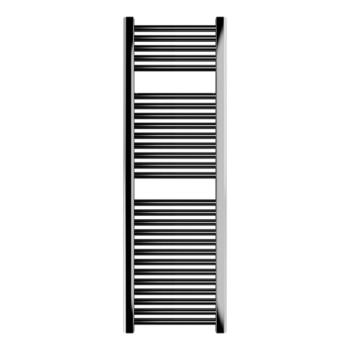 Termoarredo scaldasalviette in acciaio inox 45x120 interasse 40 mod. Monica main product photo