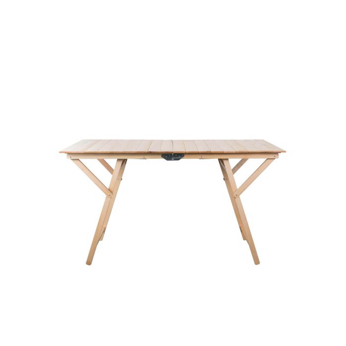 Box Doccia .it - Tavolo pieghevole in legno di faggio 70x140 mod