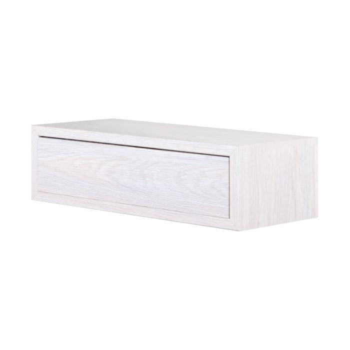 Mensola con cassetto 45x13,4 cm colore Rovere Imperiale mod. Legolo main product photo