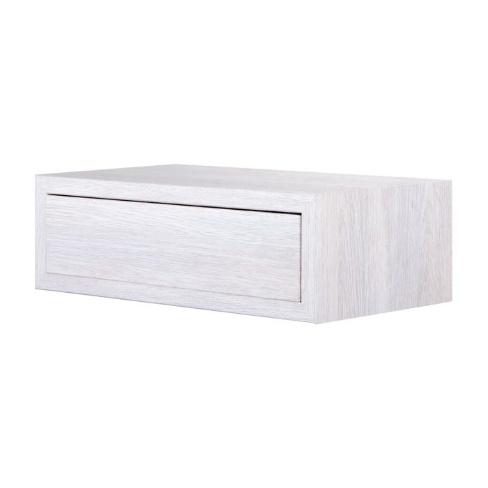 Mensola con cassetto 45x13,4 cm colore Rovere Imperiale mod. Legolo Maxi main product photo