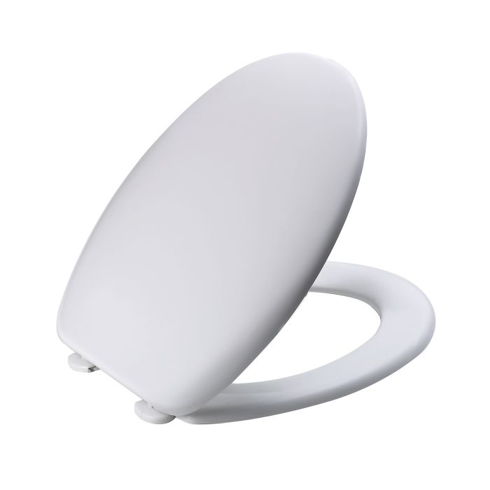 Sedile Wc Copriwater Copriasse Bianco mod. Verso main product photo