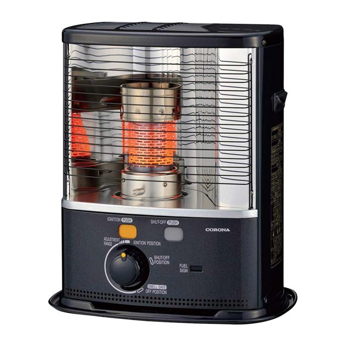 Stufa a Biocombustibile Corona a Stoppino Blu 2400 W main product photo
