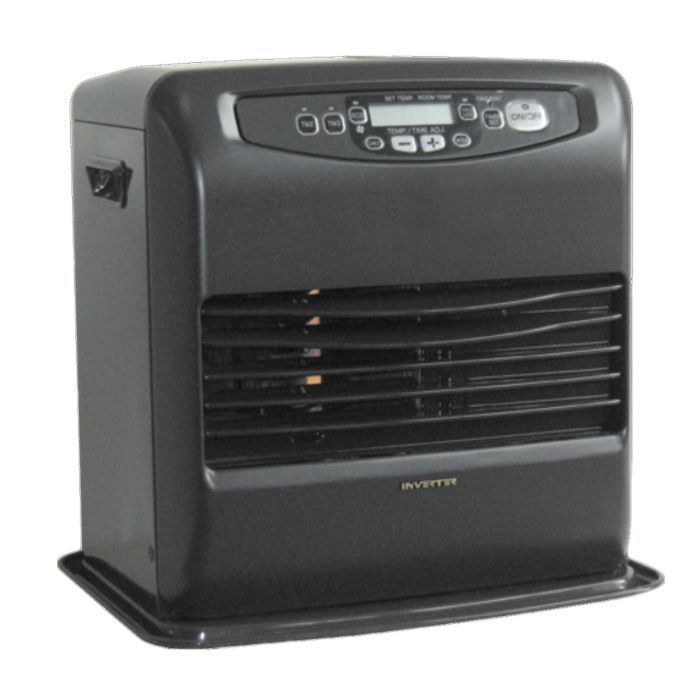 Stufa a Biocombustibile Elettronica Inverter 5727 Grigio 800-3200 W main product photo