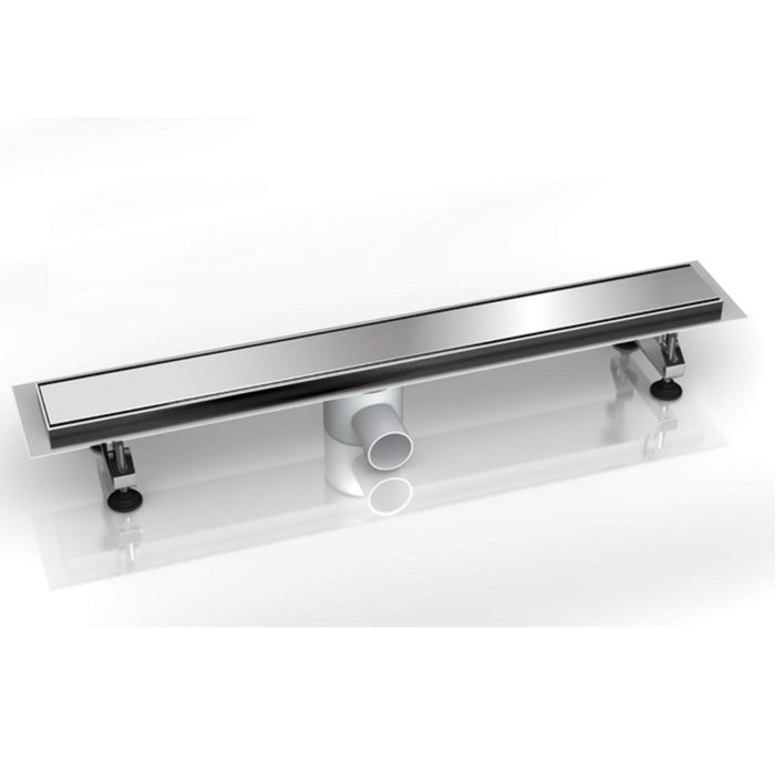 Canalina Acciaio Inox mod. Clear main product photo