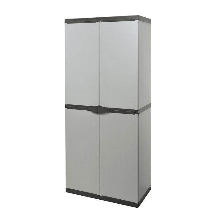 Armadio alto portascope esterno interno a due ante 68x39,5x168 CM main product photo