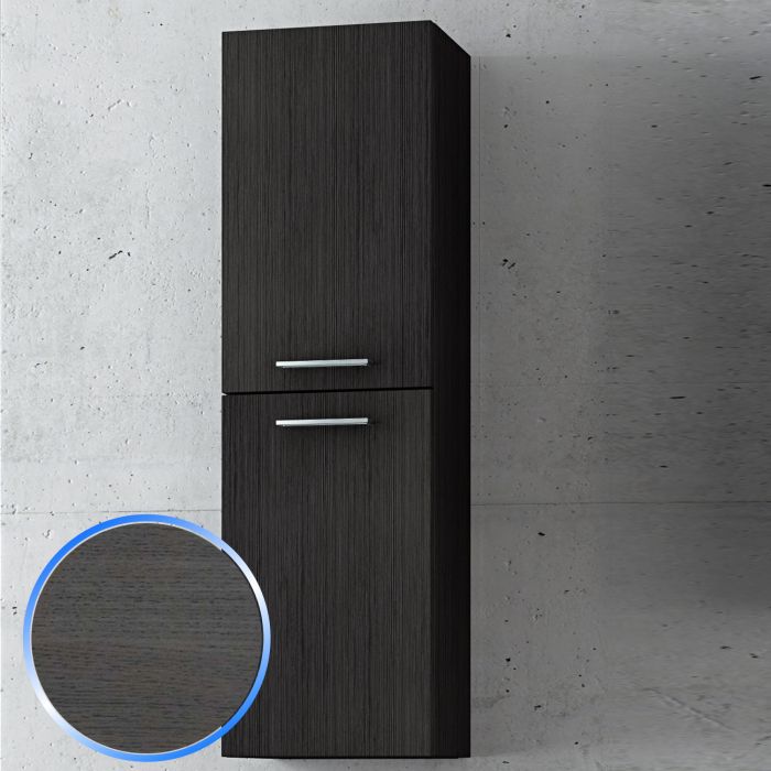 Colonna sospesa 30x100 rovere grigio Paris 1 main product photo