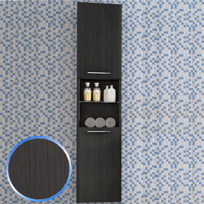 Colonna sospesa 35x160 rovere spazzolato Lisbona 1 main product photo