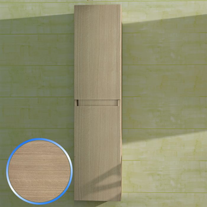 Colonna sospesa 35x150 rovere chiaro Vienna 1 main product photo