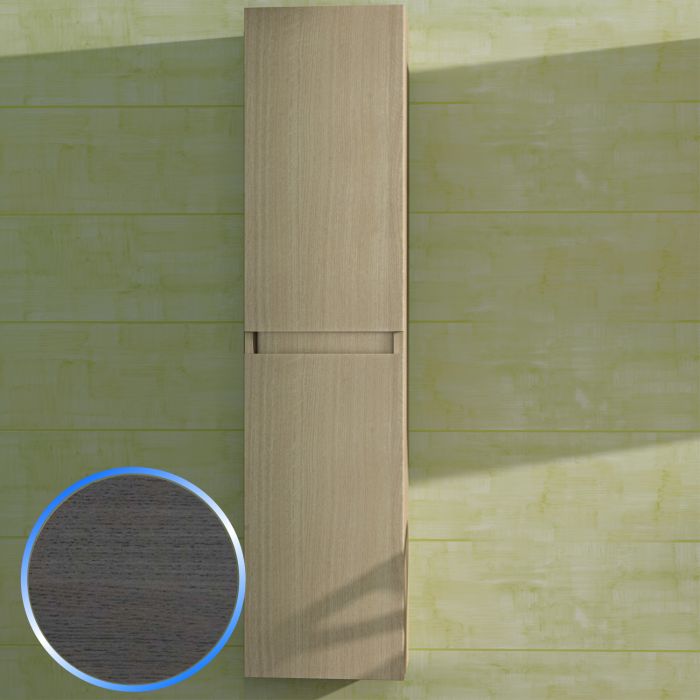 Colonna sospesa 35x150 rovere grigio Vienna 1 main product photo