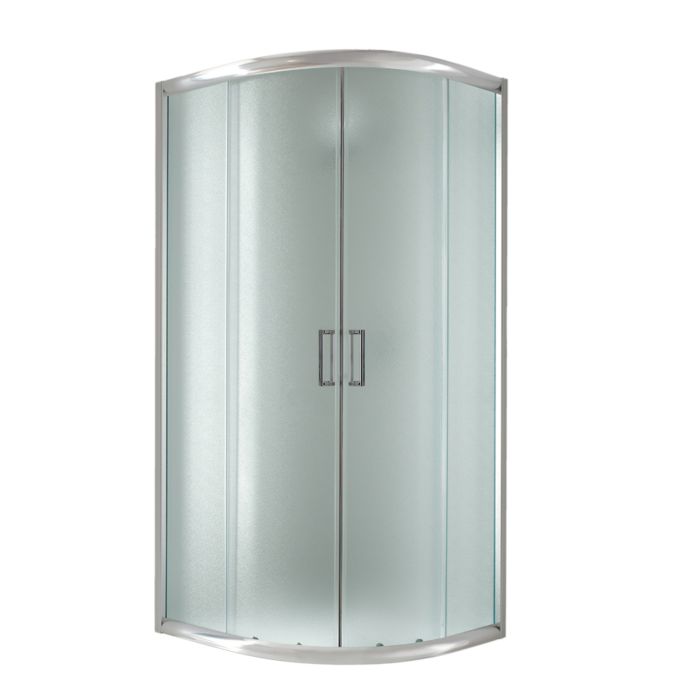 Box Doccia Semicircolare 80x80 H198 Stampato C 6mm mod. Alabama main product photo
