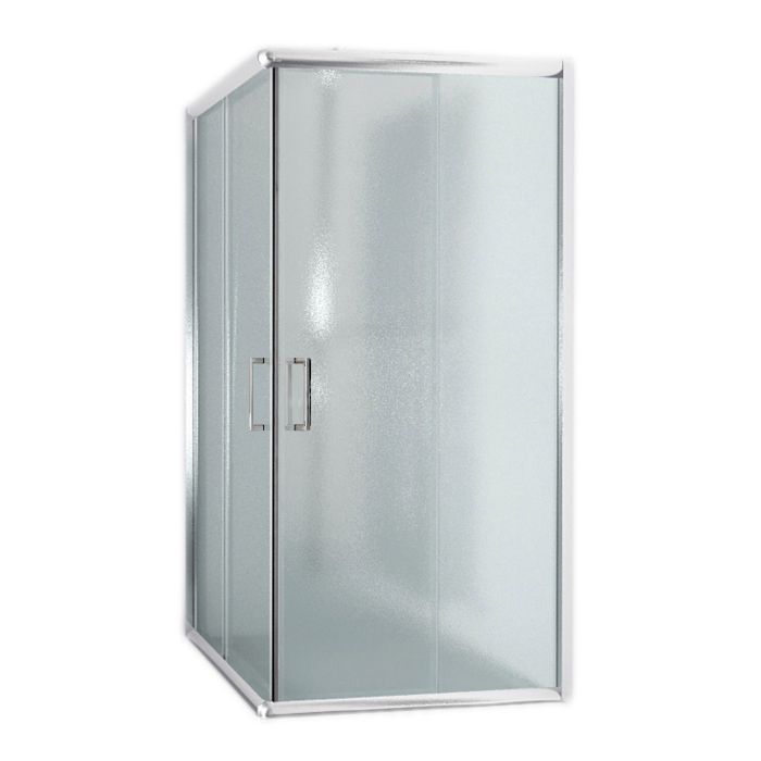 Box Doccia Quadrato 70x70 H185 Stampato C 6mm mod. Alabama main product photo