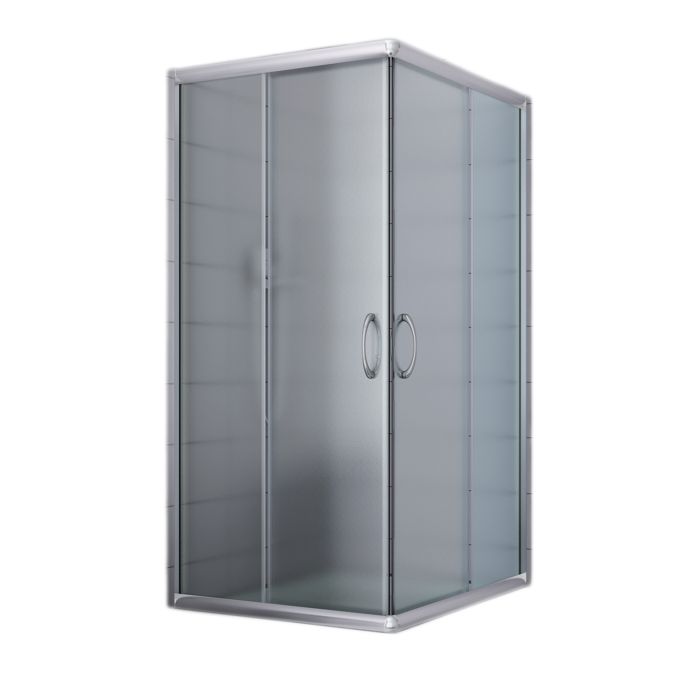 Box Doccia Rettangolare 70x120 H185 Stampato C 5mm mod. Matrix main product photo