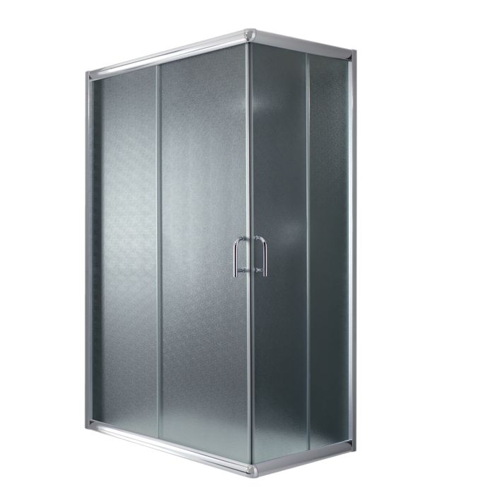 Box Doccia Rettangolare 70x90 H200 Stampato C 5mm mod. Matrix main product photo