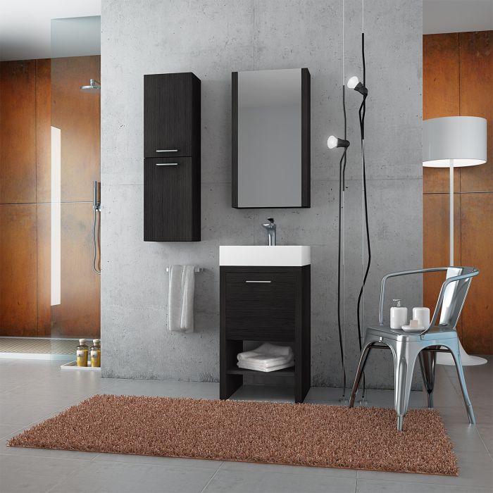 Mobile da Bagno 45 cm Paris 1 main product photo