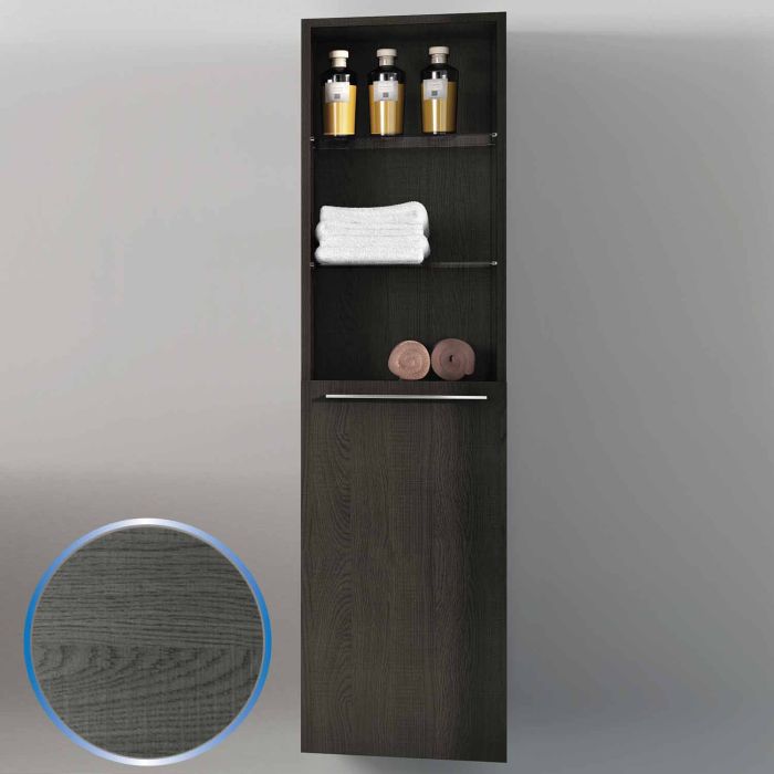 Colonna sospesa 40x150 rovere segato Lisbona 2 main product photo