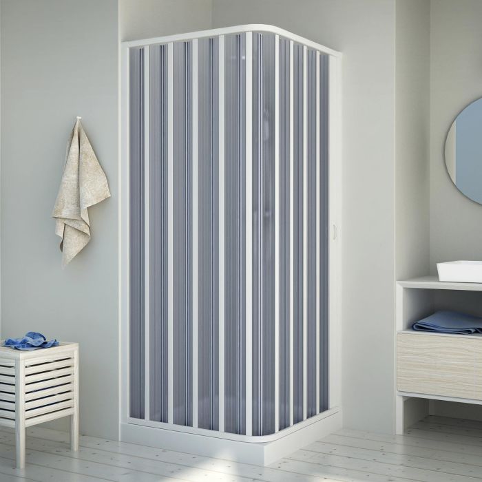 Box Doccia 70x80CM H185 PVC mod. Energy Laterale main product photo