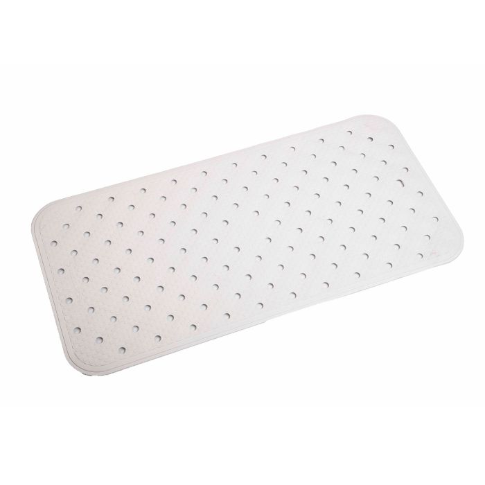 Tappetino doccia bianco rettangolare mod. Kino main product photo