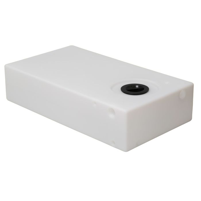 Serbatoio rigido neutro acqua tanica da campeggio e nautica 110 lt main product photo