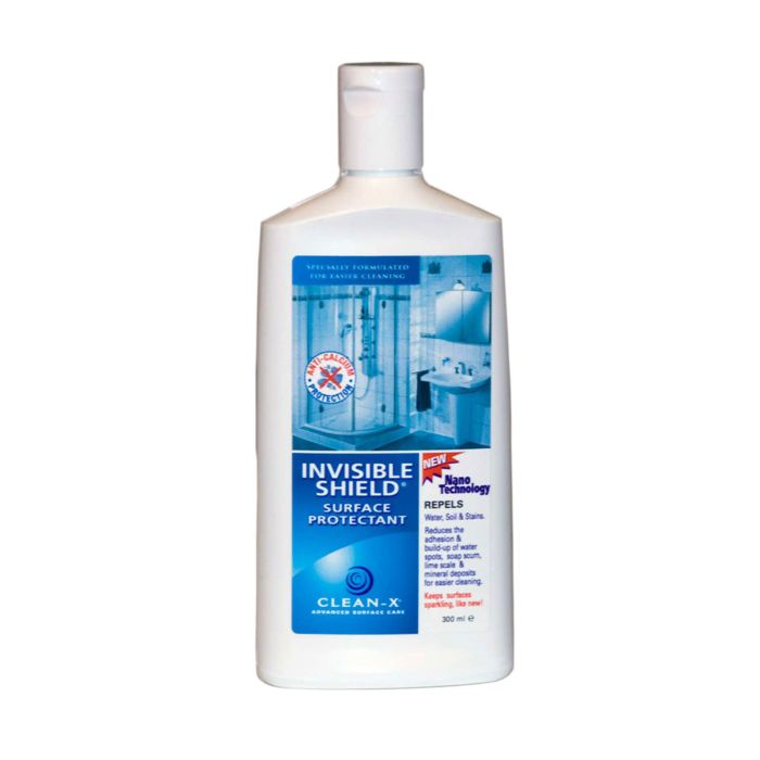 Trattamento semipermanente anticalcare Clean-X Invisible Shield 300ML main product photo