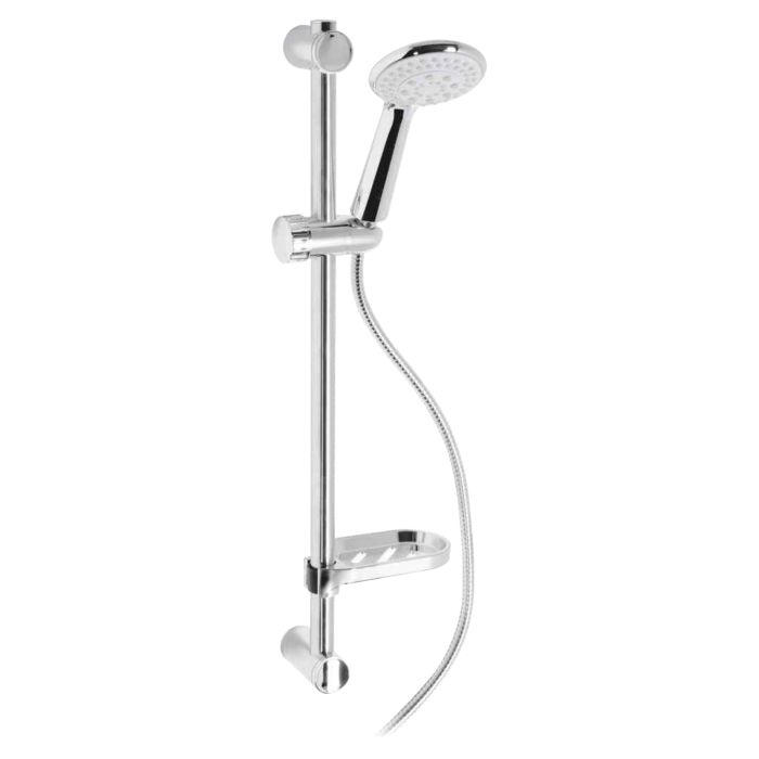 Palinuro - Saliscendi 5 Getti Acciaio Inox E Abs main product photo