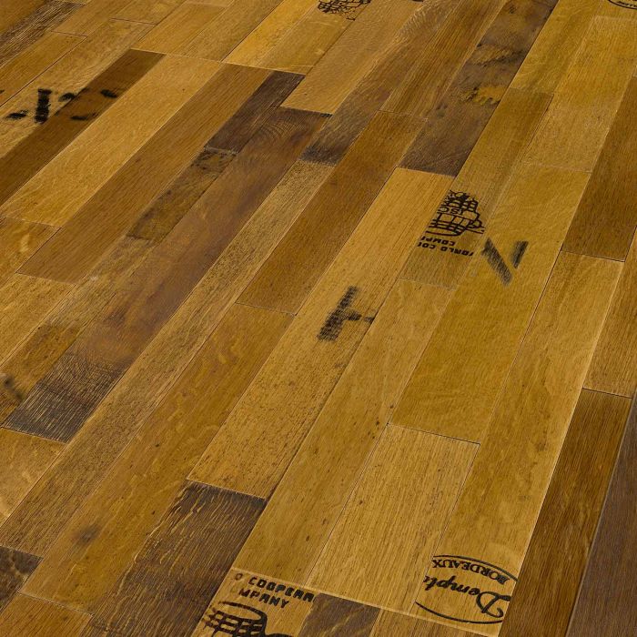 Pavimento Pvc Parquet Stampa HD/3D 2,21 m2 mod. Porto main product photo