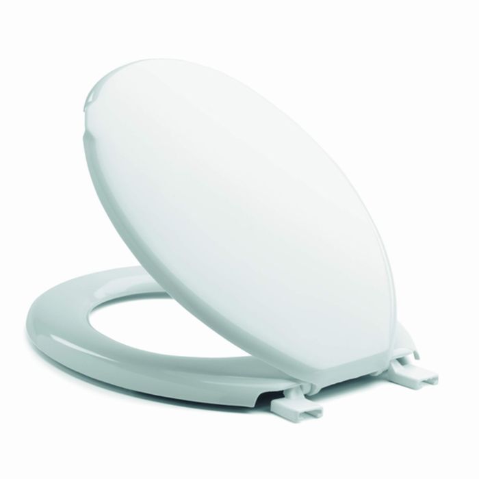 Sedile Wc Copriwater Copriasse Bianco mod. Pellicano main product photo