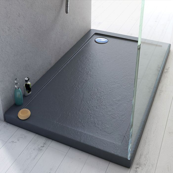 Piatto Doccia Acrilico Effetto Pietra mod. Stone UltraSlim main product photo