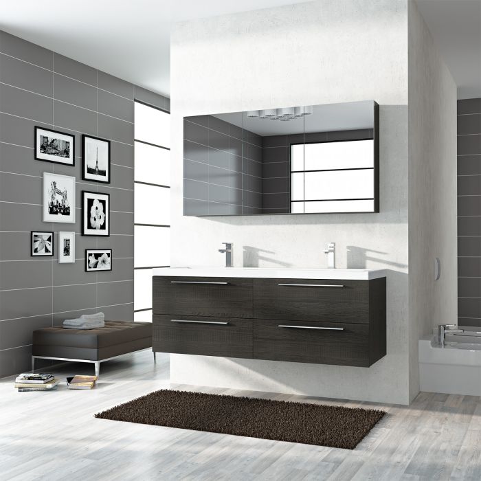 Mobile da Bagno 144cm Lisbona 5 main product photo