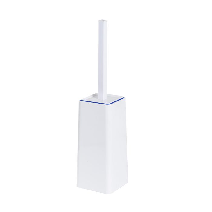 Portascopino Bianco e Blu mod. Keope main product photo