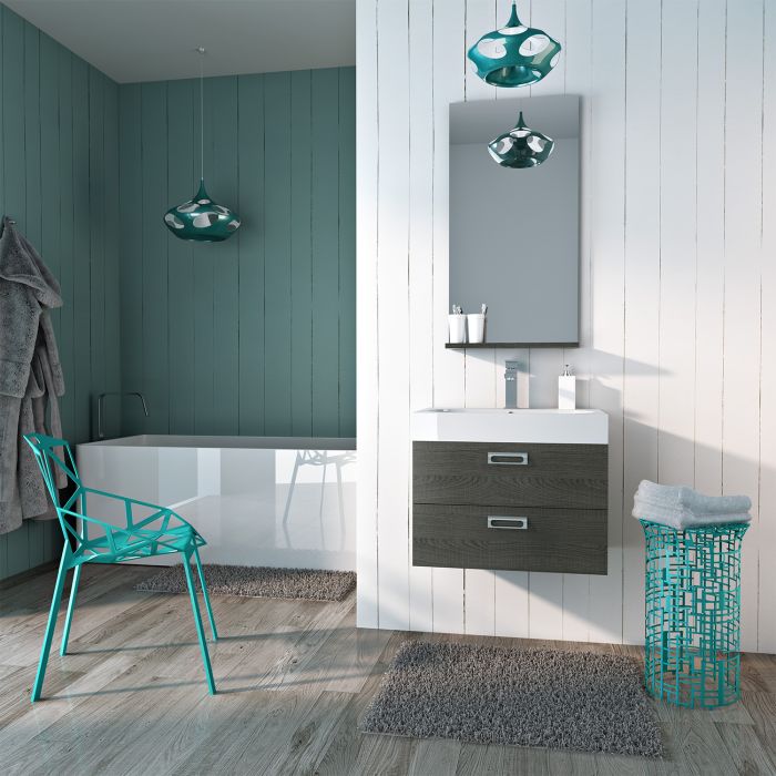 Mobile da Bagno 60cm Roma 1 main product photo