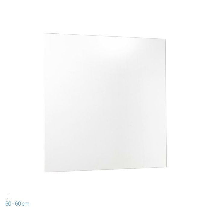 Specchiera Regular 60x60 Cm mod. Narciso main product photo