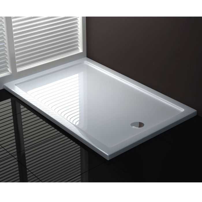 Piatto Doccia 70x170x4 Rettangolare Acrilico mod. UltraFlat main product photo