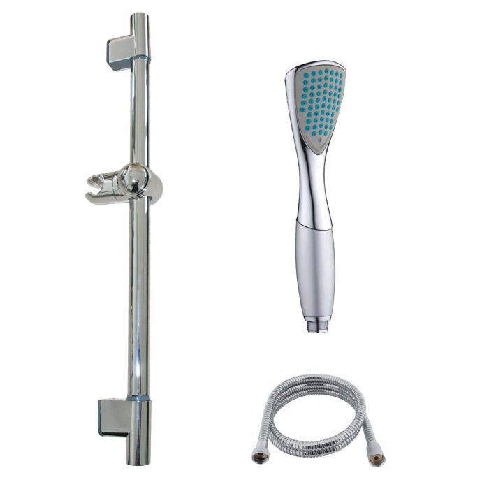 Asta Saliscendi Comprensiva Di Doccetta main product photo