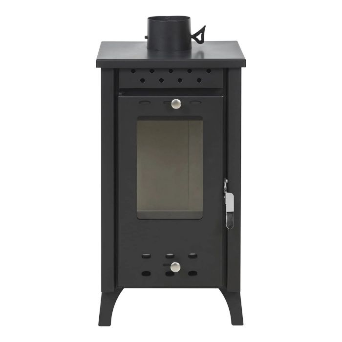 Stufa A Legna Matilde Nera potenza 7,7 Kw L33xp38,5xh74 main product photo