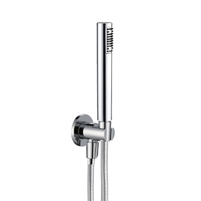 Kit doccia Cromo con miscelatore mod. Dafne main product photo