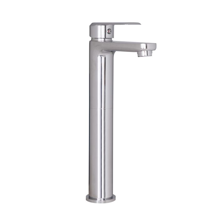 Miscelatore alto lavabo Cromo con Leva monocomando mod. Alma main product photo