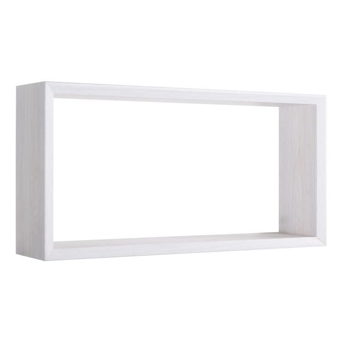 Mensola da parete rettangolare colore Rovere imperiale 70x35 cm mod. Artù main product photo