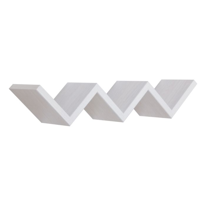 Mensola da parete colore Rovere imperiale 56 cm mod. Saetta main product photo