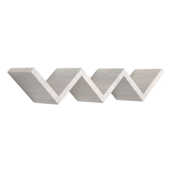 Mensola da parete colore Rovere grigio 56 cm mod. Saetta main product photo