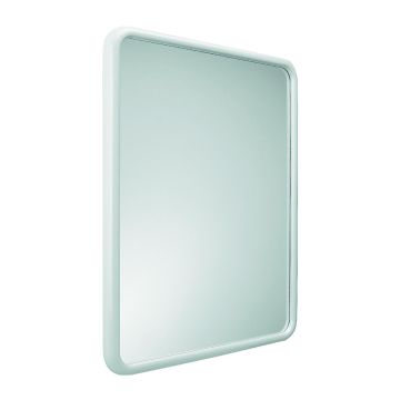 Specchio 56x68 Cm con vetro temprato mod. Linea