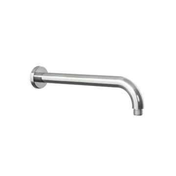 Braccio Doccia arm jet Cromo in Acciaio cromato Mod. Take care