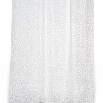 Tenda Doccia Fantasia Fantasia Sassolini in PEVA varie misure disponibili Mod. Bali