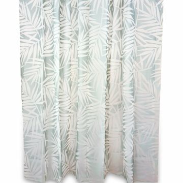 Tenda Doccia Fantasia Fantasia Tropical in PEVA varie misure disponibili Mod. Maya Bay