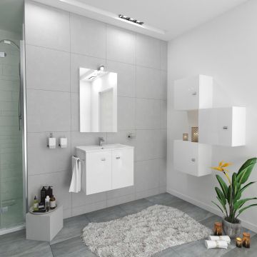 Composizione bagno modello CARLA