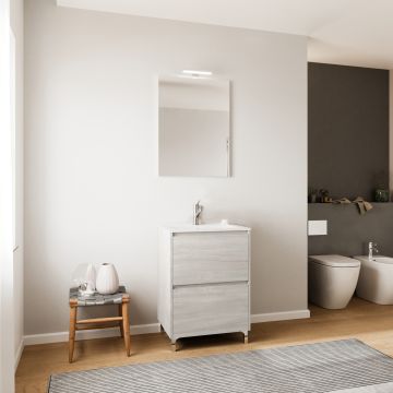 Composizione bagno modello LISBONA