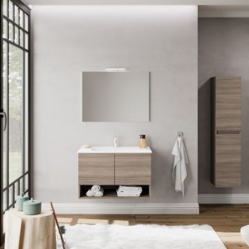 Composizione bagno modello OSLO