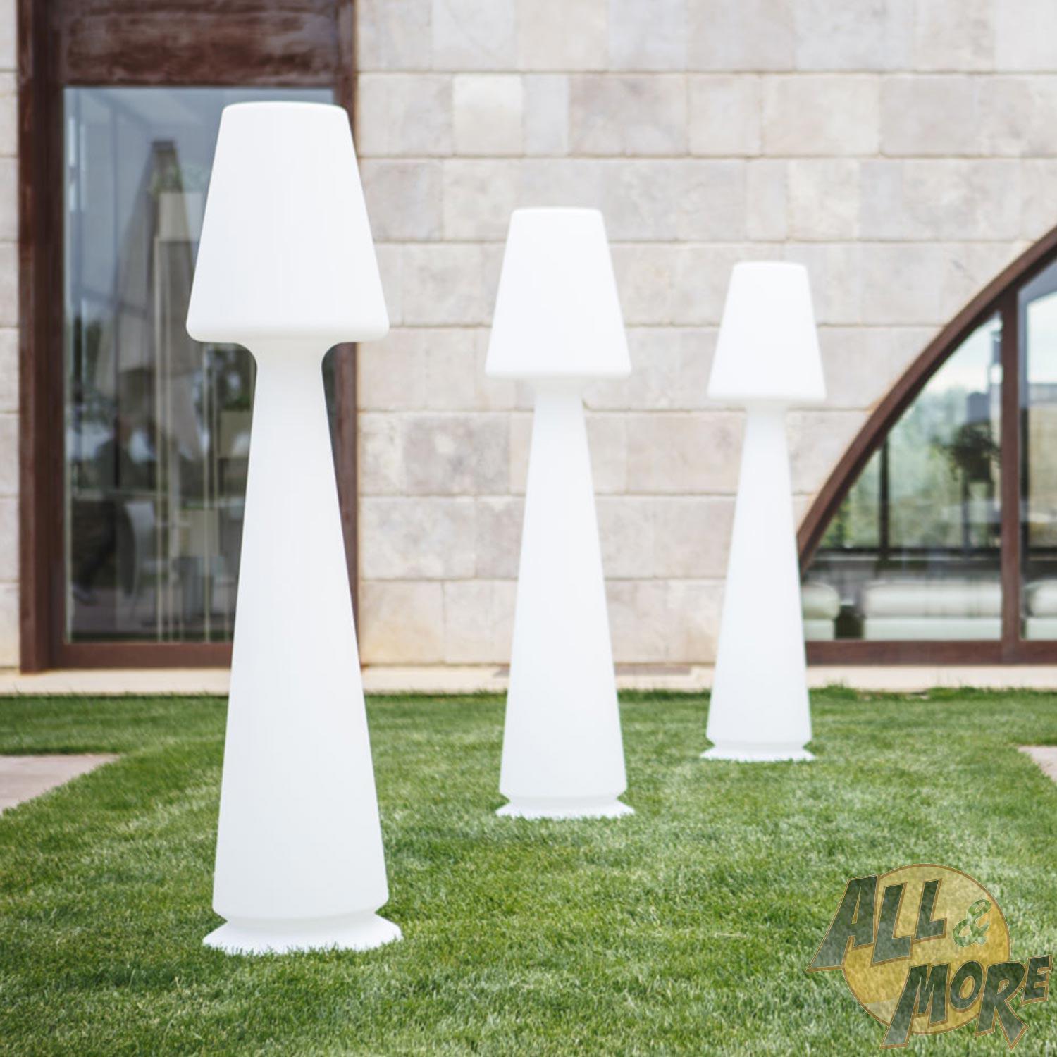 Stehlampe Beleuchtung Led Licht Leuchte Garten Kunststoff Lampe Stehlampe Beleuchtung Led Licht Leuchte Garten Kunststoff Lampe